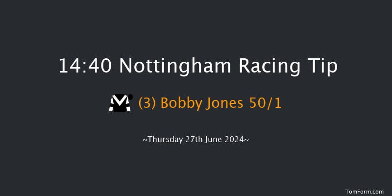 Nottingham  14:40 Maiden (Class 5) 6f Wed 19th Jun 2024