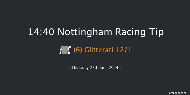 Nottingham  14:40 Maiden (Class 5) 6f Wed 19th Jun 2024