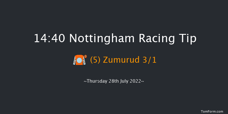 Nottingham 14:40 Handicap (Class 5) 8f Fri 15th Jul 2022