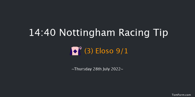 Nottingham 14:40 Handicap (Class 5) 8f Fri 15th Jul 2022