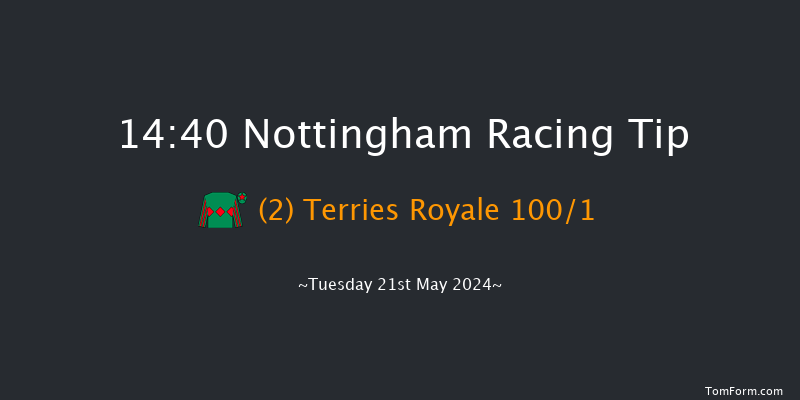 Nottingham  14:40 Maiden (Class 5) 8f Sat 11th May 2024