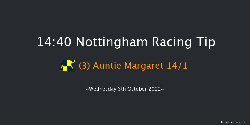 Nottingham 14:40 Handicap (Class 4) 14f Wed 28th Sep 2022