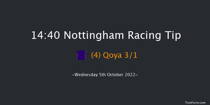 Nottingham 14:40 Handicap (Class 4) 14f Wed 28th Sep 2022