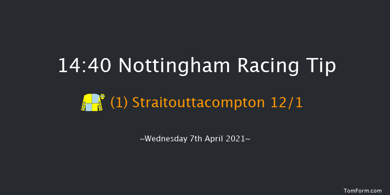 MansionBet Beaten By A Head Handicap Nottingham 14:40 Handicap (Class 5) 8f Wed 4th Nov 2020