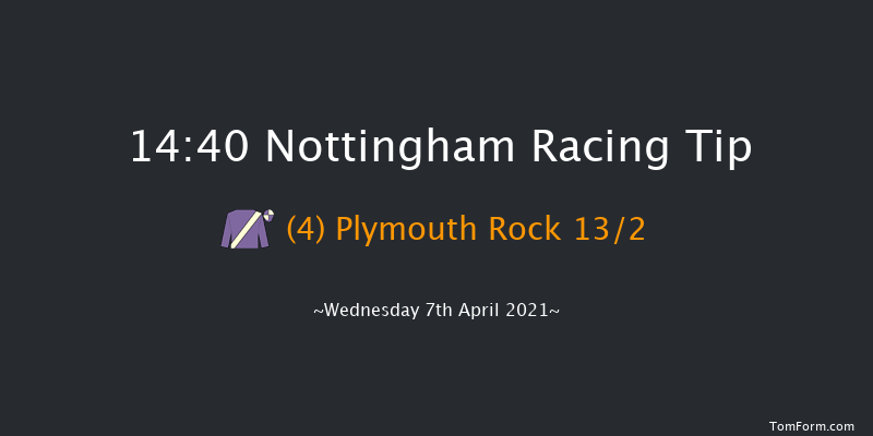 MansionBet Beaten By A Head Handicap Nottingham 14:40 Handicap (Class 5) 8f Wed 4th Nov 2020