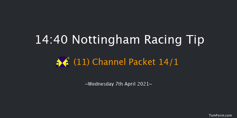 MansionBet Beaten By A Head Handicap Nottingham 14:40 Handicap (Class 5) 8f Wed 4th Nov 2020