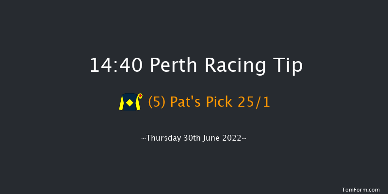 Perth 14:40 Handicap Chase (Class 3) 20f Sat 18th Jun 2022