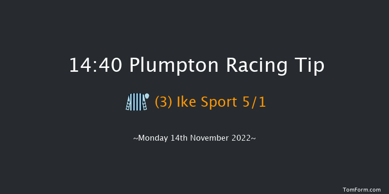 Plumpton 14:40 Handicap Hurdle (Class 4) 20f Mon 31st Oct 2022