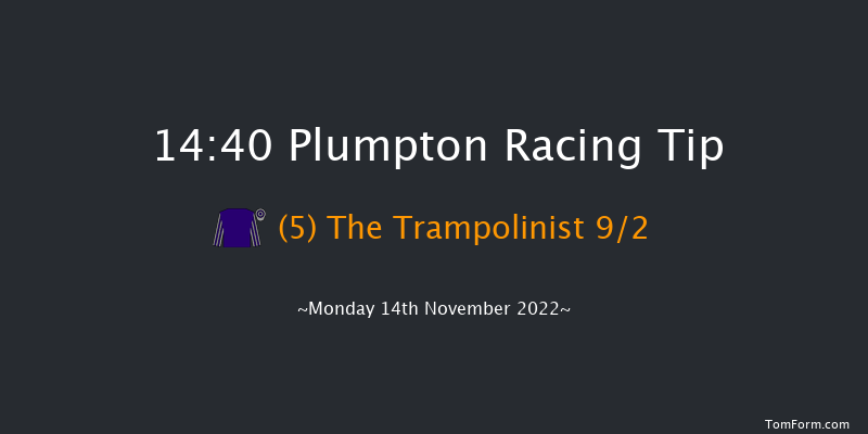 Plumpton 14:40 Handicap Hurdle (Class 4) 20f Mon 31st Oct 2022