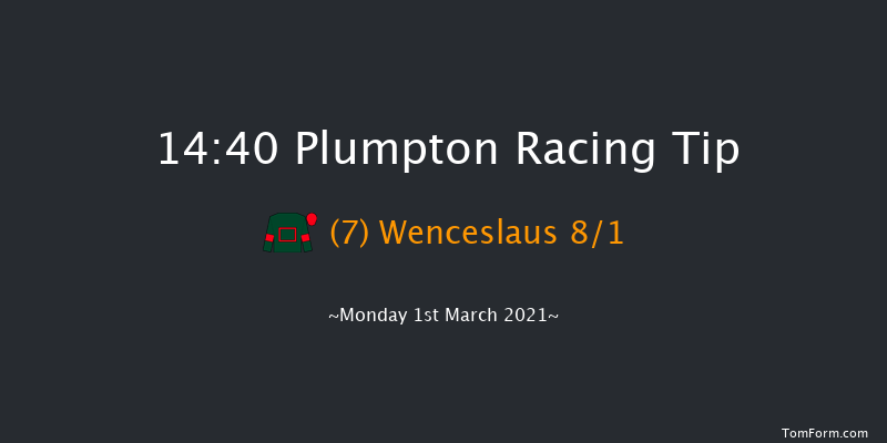 horseracingbetting.co.uk Handicap Chase Plumpton 14:40 Handicap Chase (Class 4) 17f Mon 25th Jan 2021