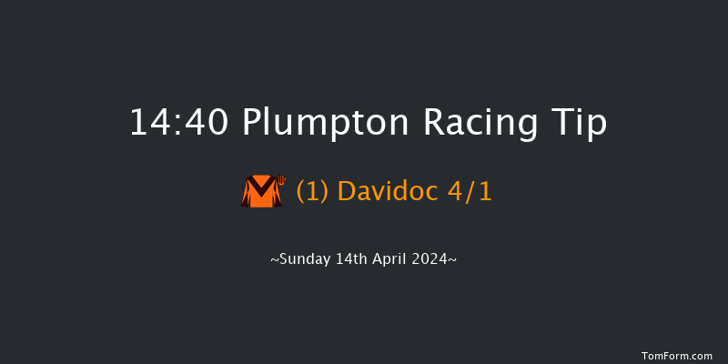 Plumpton  14:40 Maiden Hurdle (Class 4) 16f Mon 1st Apr 2024