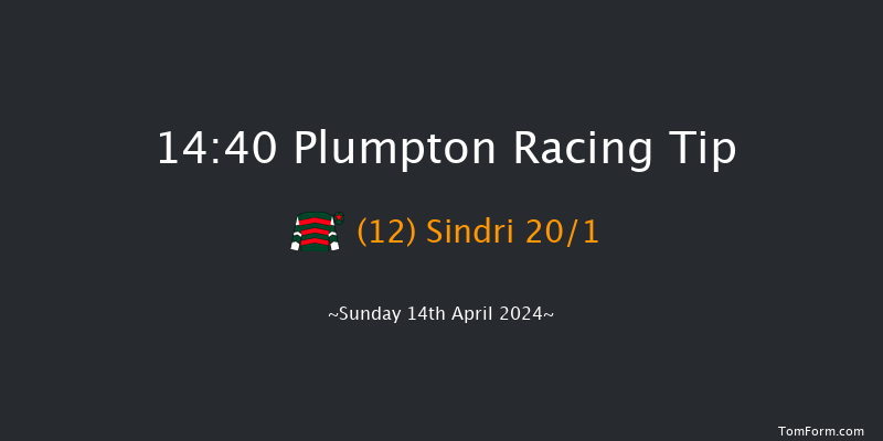 Plumpton  14:40 Maiden Hurdle (Class 4) 16f Mon 1st Apr 2024