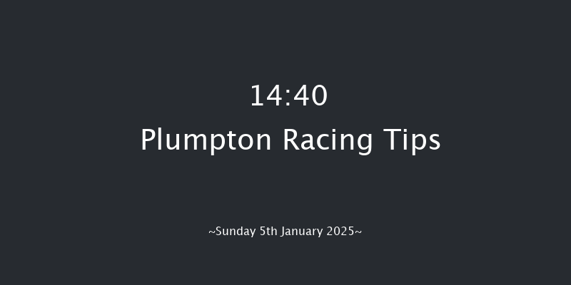 Plumpton  14:40 Handicap Chase (Class 3) 28f Mon 16th Dec 2024