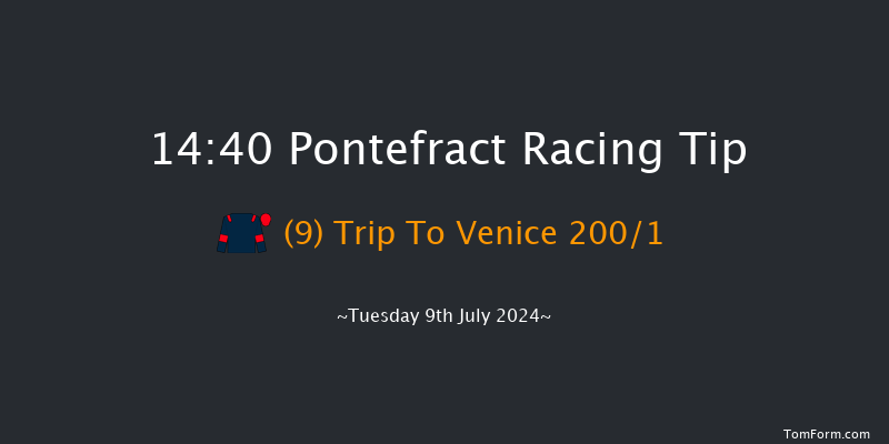 Pontefract  14:40 Maiden (Class 5) 10f Mon 1st Jul 2024