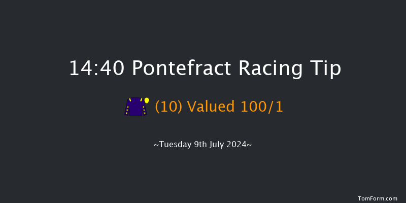 Pontefract  14:40 Maiden (Class 5) 10f Mon 1st Jul 2024