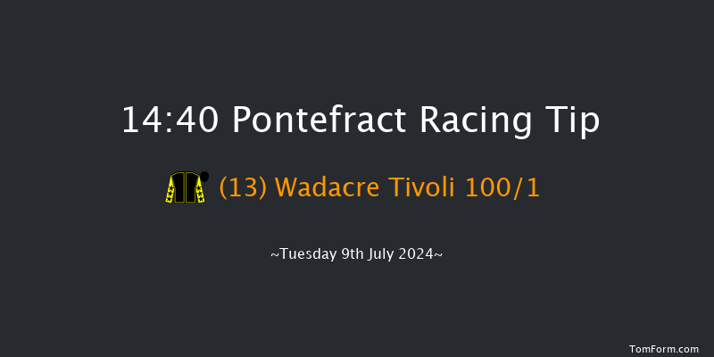 Pontefract  14:40 Maiden (Class 5) 10f Mon 1st Jul 2024