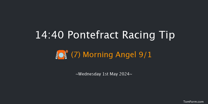 Pontefract  14:40 Maiden (Class 4) 5f Mon 22nd Apr 2024