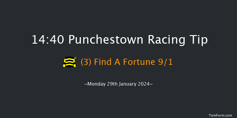 Punchestown  14:40 Maiden Hurdle
20f Sun 31st Dec 2023