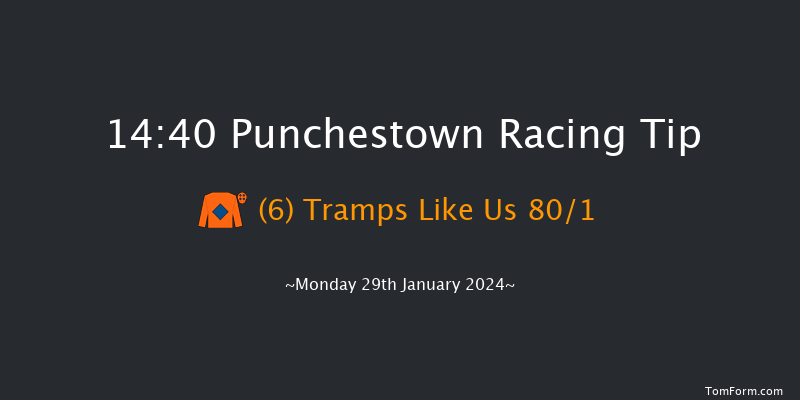 Punchestown  14:40 Maiden Hurdle
20f Sun 31st Dec 2023