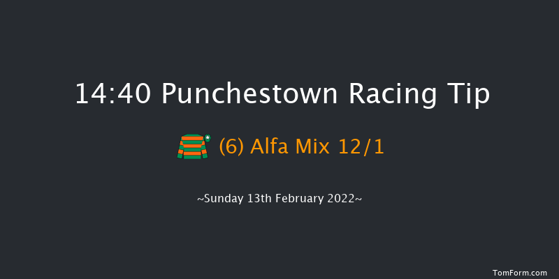 Punchestown 14:40 Handicap Chase 28f Mon 31st Jan 2022