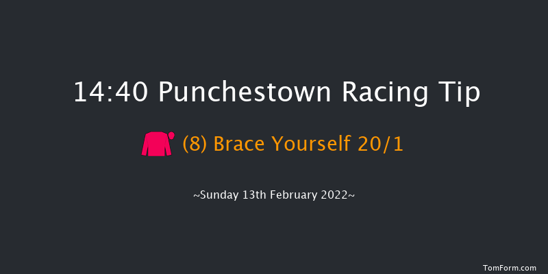 Punchestown 14:40 Handicap Chase 28f Mon 31st Jan 2022