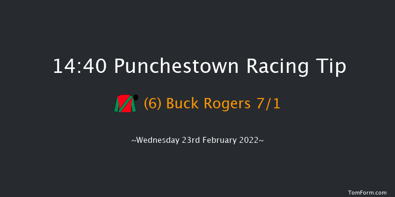 Punchestown 14:40 Handicap Hurdle 24f Sun 13th Feb 2022