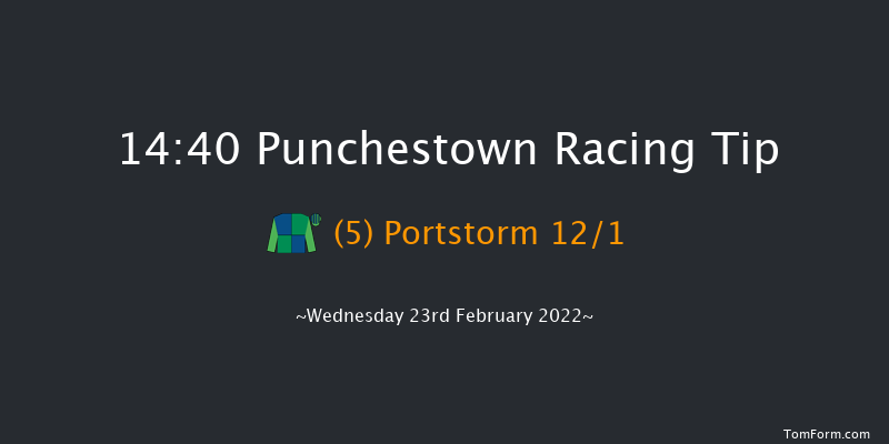 Punchestown 14:40 Handicap Hurdle 24f Sun 13th Feb 2022