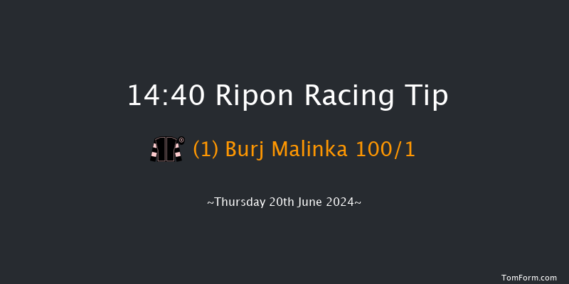 Ripon  14:40 Handicap (Class 6) 6f Wed 19th Jun 2024