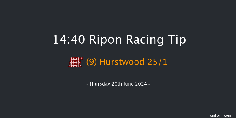 Ripon  14:40 Handicap (Class 6) 6f Wed 19th Jun 2024