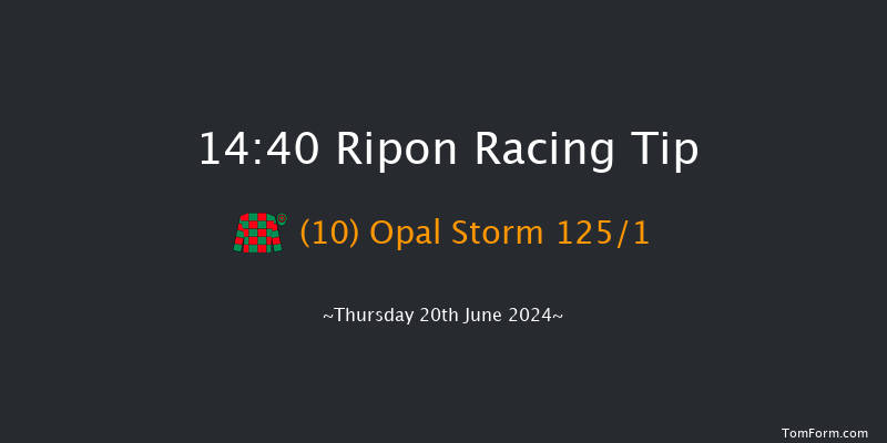 Ripon  14:40 Handicap (Class 6) 6f Wed 19th Jun 2024