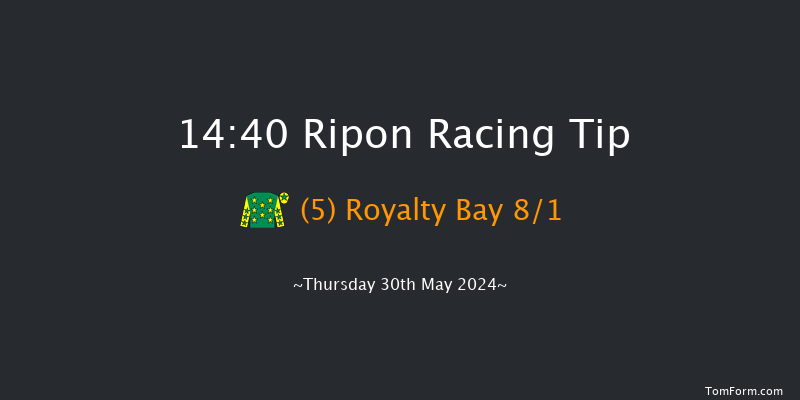 Ripon  14:40 Stakes (Class 5) 6f Sun 19th May 2024