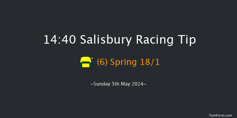 Salisbury  14:40 Stakes (Class 3) 5f Thu 5th Oct 2023