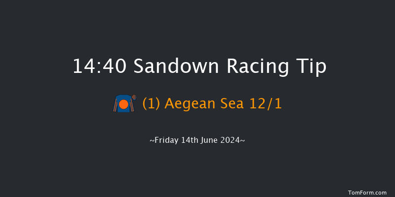 Sandown  14:40 Maiden (Class 4) 7f Thu 23rd May 2024