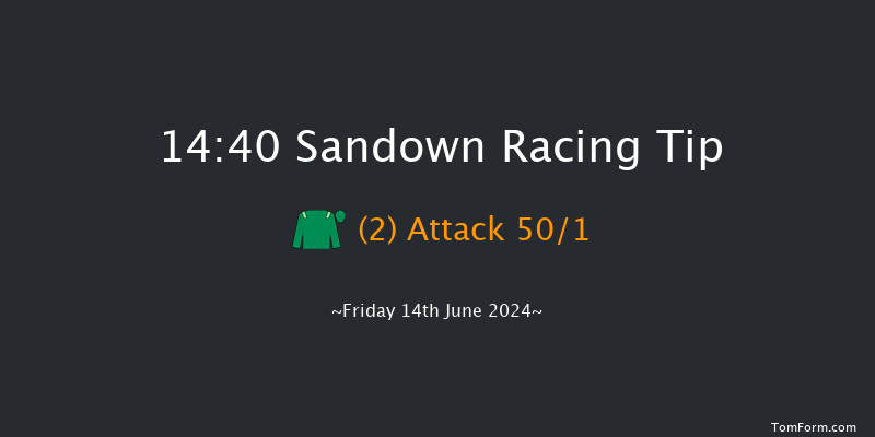 Sandown  14:40 Maiden (Class 4) 7f Thu 23rd May 2024