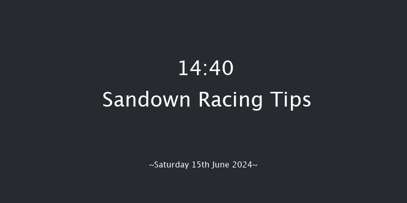 Sandown  14:40 Listed (Class 1) 5f Fri 14th Jun 2024