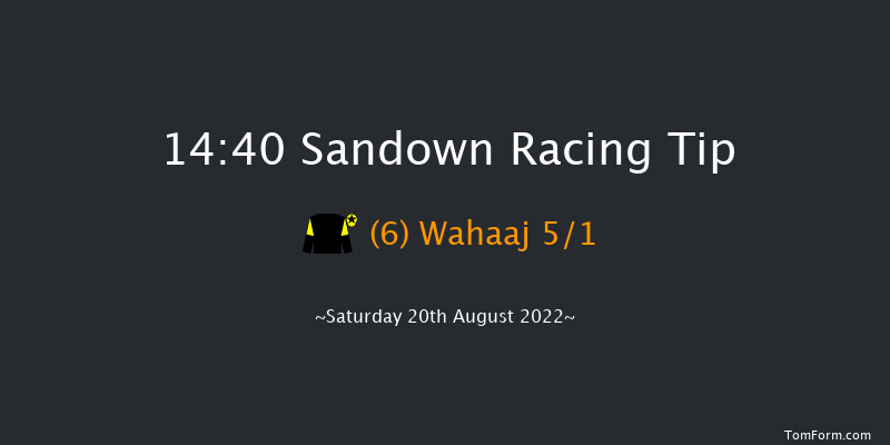 Sandown 14:40 Group 3 (Class 1) 7f Thu 4th Aug 2022