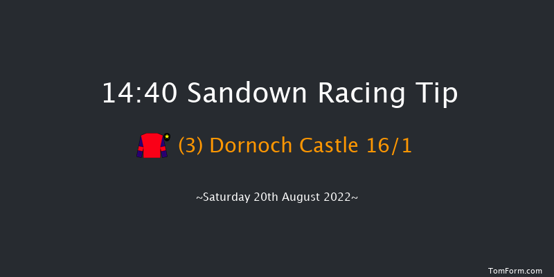 Sandown 14:40 Group 3 (Class 1) 7f Thu 4th Aug 2022