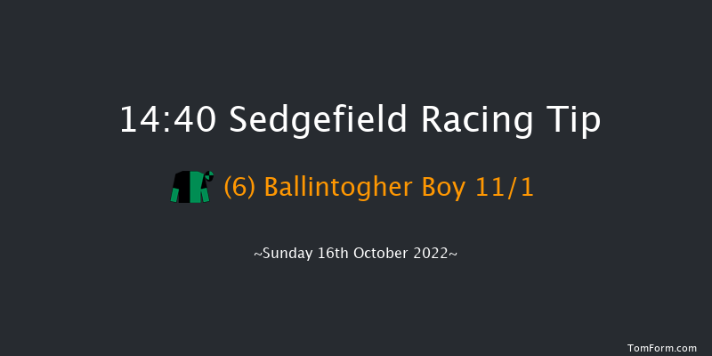 Sedgefield 14:40 Handicap Chase (Class 5) 27f Wed 5th Oct 2022