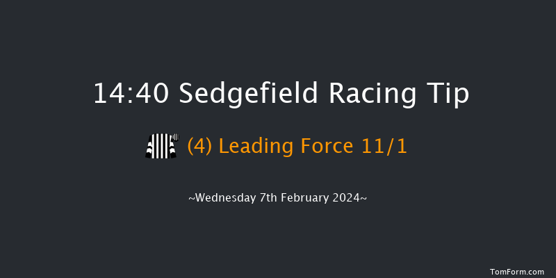 Sedgefield  14:40 Handicap
Chase (Class 4) 17f Fri 26th Jan 2024