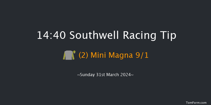 Southwell  14:40 Handicap (Class 4) 5f Thu 28th Mar 2024