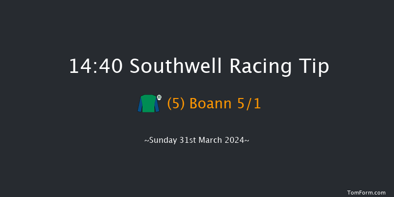 Southwell  14:40 Handicap (Class 4) 5f Thu 28th Mar 2024