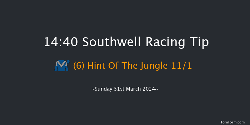 Southwell  14:40 Handicap (Class 4) 5f Thu 28th Mar 2024