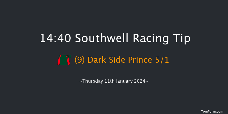 Southwell 14:40 Handicap (Class 5) 5f Tue 9th Jan 2024