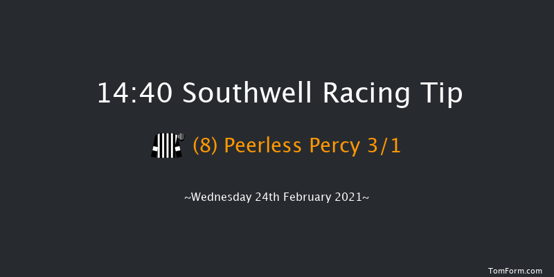 Betyourway At Betway Handicap Southwell 14:40 Handicap (Class 6) 14f Mon 22nd Feb 2021