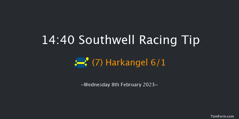 Southwell 14:40 Handicap Hurdle (Class 5) 16f Thu 2nd Feb 2023