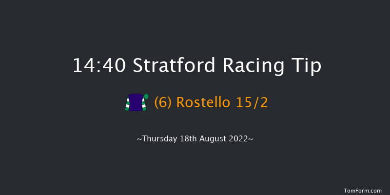 Stratford 14:40 Handicap Chase (Class 2) 19f Thu 28th Jul 2022