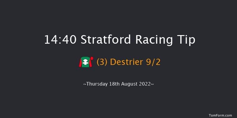 Stratford 14:40 Handicap Chase (Class 2) 19f Thu 28th Jul 2022