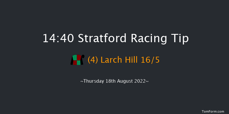 Stratford 14:40 Handicap Chase (Class 2) 19f Thu 28th Jul 2022