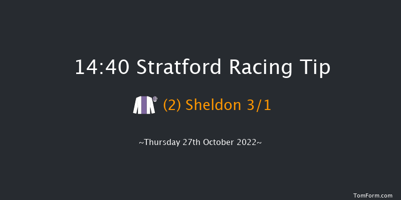 Stratford 14:40 Handicap Chase (Class 4) 21f Sat 15th Oct 2022