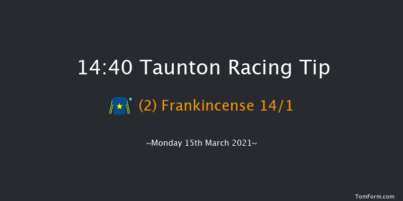 William Hill Extra Places Every Day Handicap Hurdle Taunton 14:40 Handicap Hurdle (Class 5) 19f Thu 4th Mar 2021